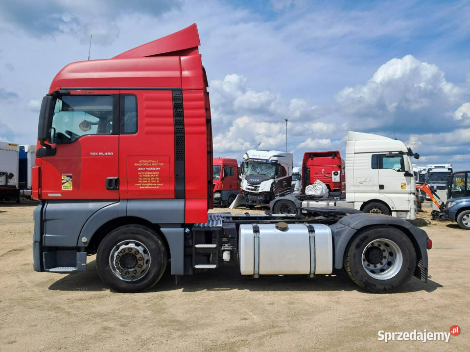 MAN Tgx Komorniki