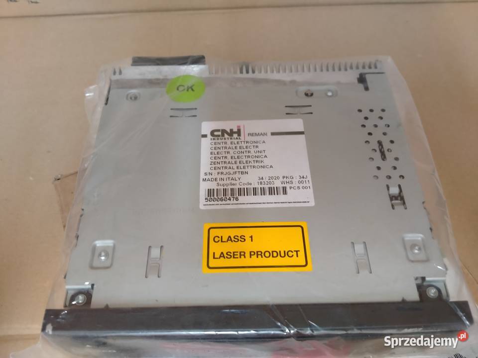 RADIO CD MP3 NAVI IVECO STRALIS 5802360542 Kargowa