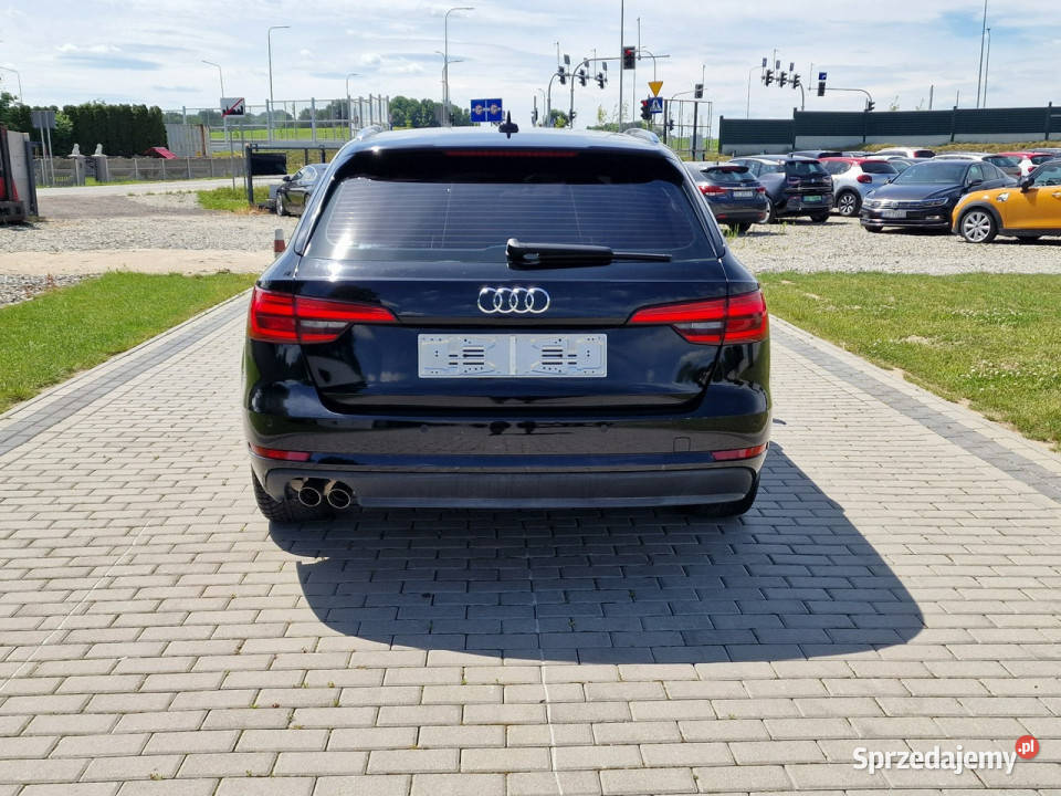 Audi A4 Avant 20tdi 190 S tronic Virtual Cocpit system Start-Stop Strobice