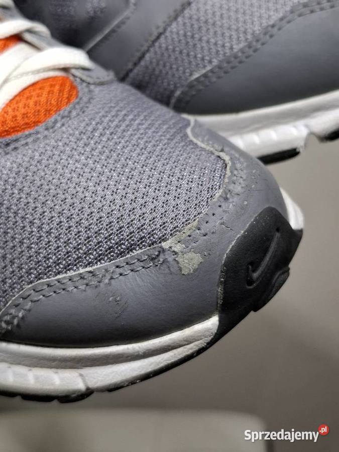 Nike 40 buty sportowe fitness siłownia bieganie pomarańczowy Kraków