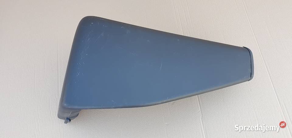 VOLVO FH4 WLOT POWIETRZA KOMIN NISKA KABINA Bieleń