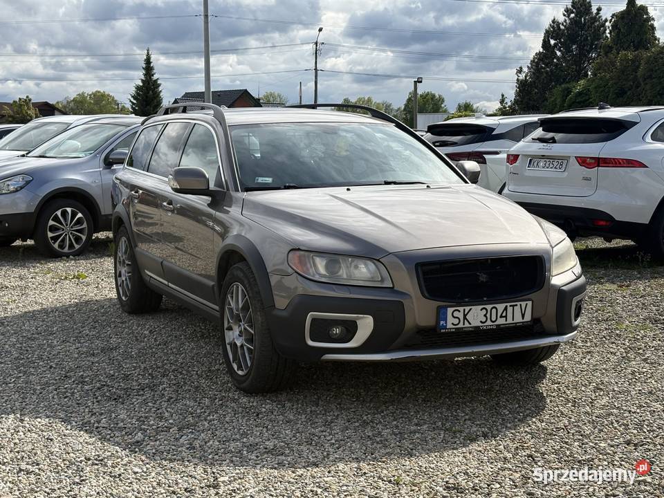 Volvo XC70 hak Paniówki
