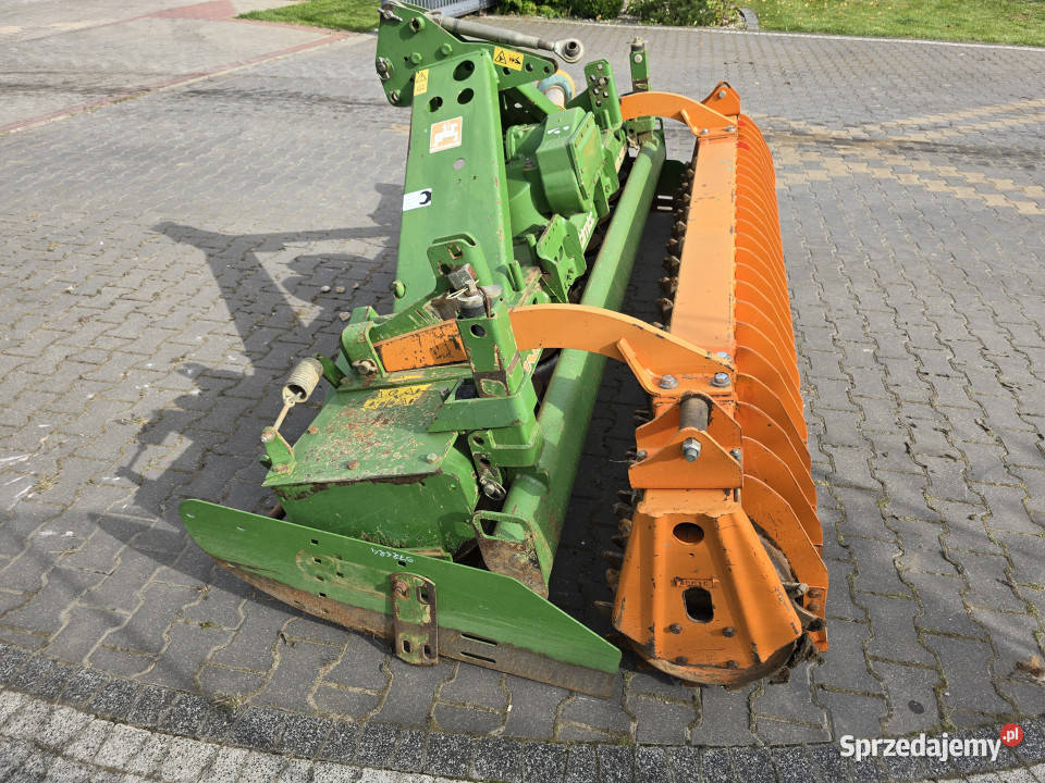 Brona wirnikowa aktywna AMAZONE Cultimix 303 3 m nieuszkodzony sprzedam