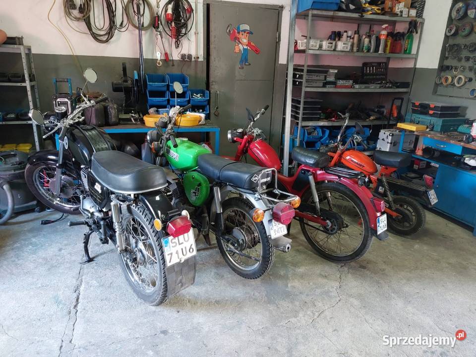 Simson s51 Simson Pawonków sprzedam