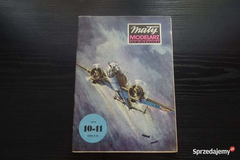 Zestaw 7 sztuk Modeli kartonowych Skierniewice