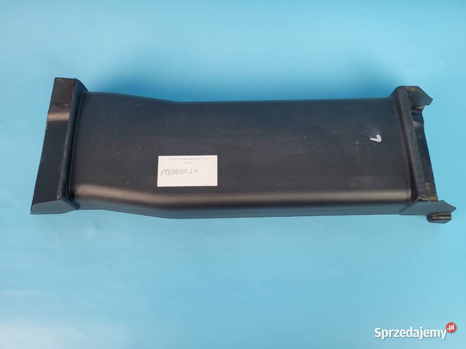 CASE IH PUMA 145 12r PRZEWÓD KANAŁ POWIETRZA kujawsko-pomorskie