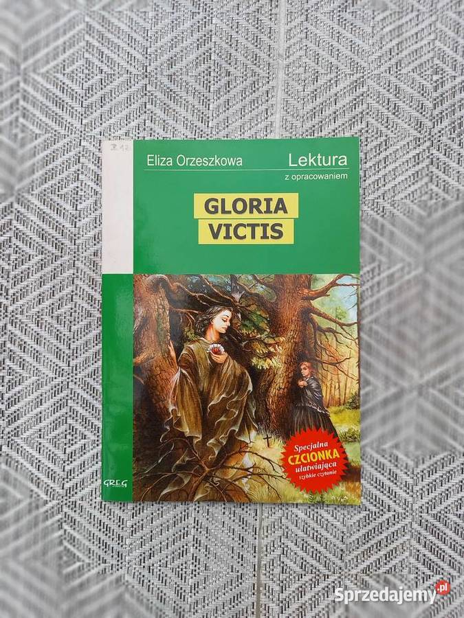 Gloria Victis Lektura z opracowaniem Małkinia Górna