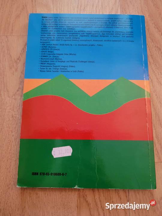 Książka Vademecum organizatora usług Warszawa