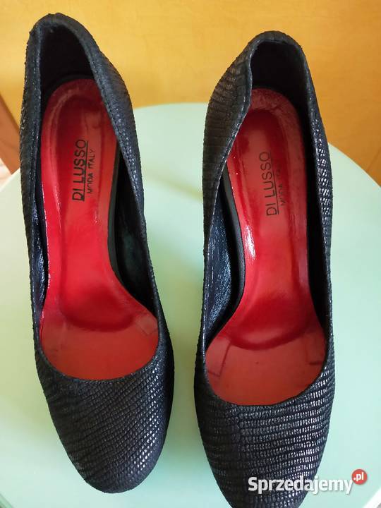 Szpilki włoskie DiLusso Tychy