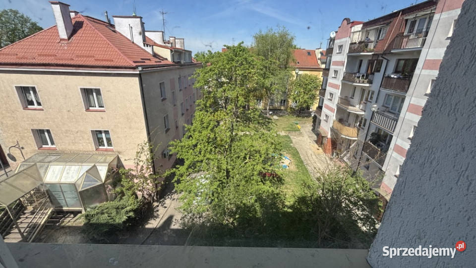 Sprzedam 3 pokojowe mieszkanie z balkonem w Piętro 3 Koszalin