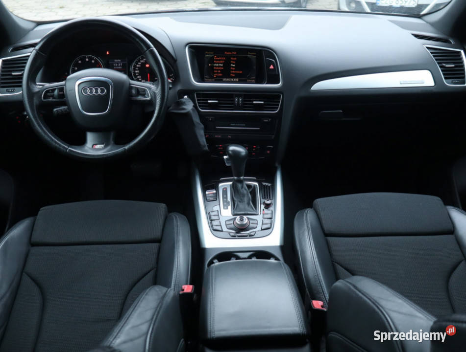 Audi Q5 20 TFSI ABS Łódź sprzedam