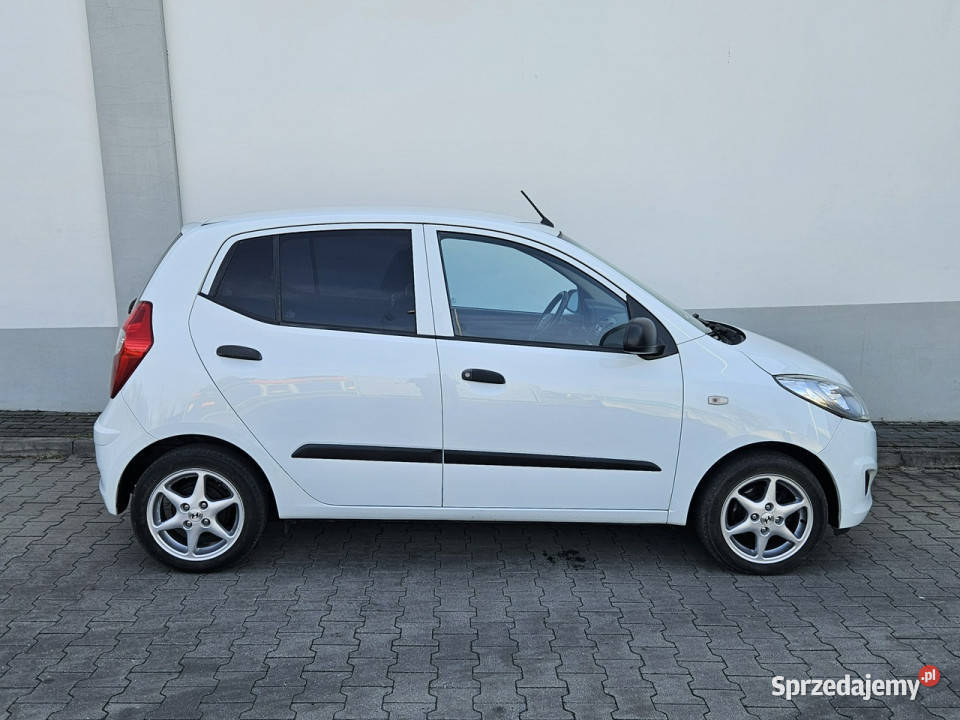 Hyundai i10 Butla Gazowa do 2036 I 20082013 VAT marża Rybnik