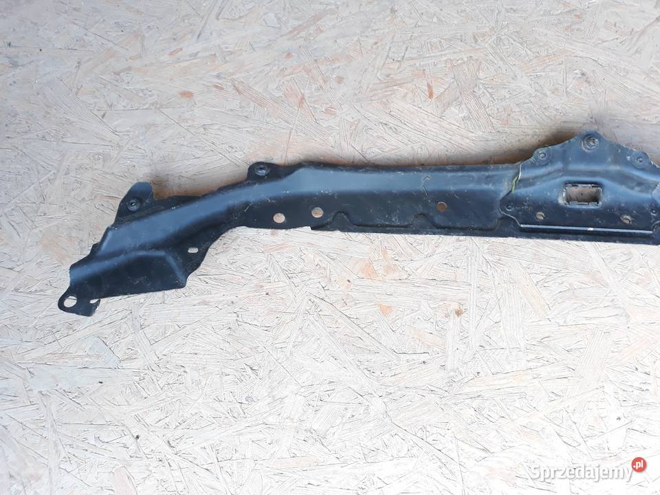 BMW 5 E60 E61 WZMOCNIENIE GÓRNE PAS PRZEDNI Międzychód
