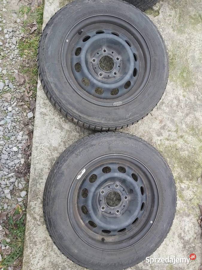 Koła stalowe R15 BMW E46 oc 726 Szaniawy-Matysy