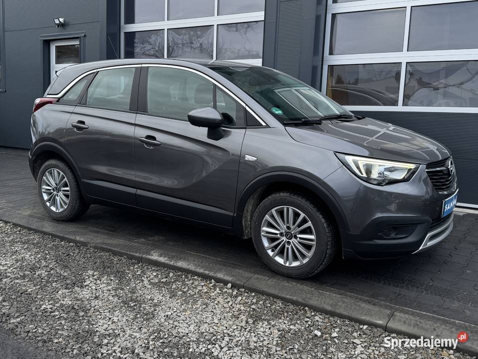 15CDTi 102 Gwarancja Książki Navi LEDy Kamera Sanok