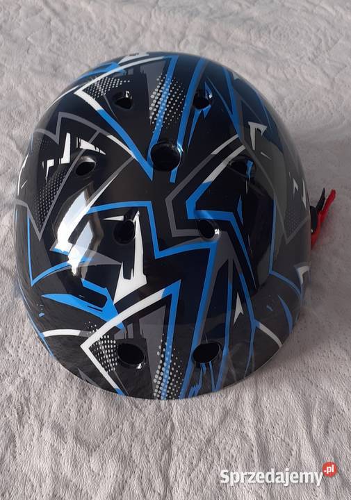 Kask skate kask na rower kask na deskorolkę kask Warszawa