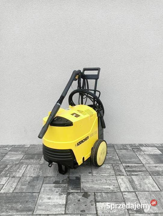 Myjka ciśnieniowa gorąco wodna KARCHER K 855 HS Radom