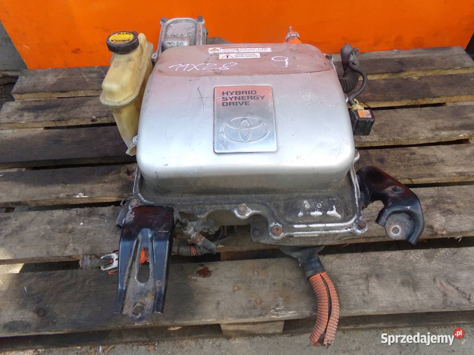 PRIUS II 15 B 06r 77 1NZFXE falownik Silniki i osprzęt Suków sprzedam