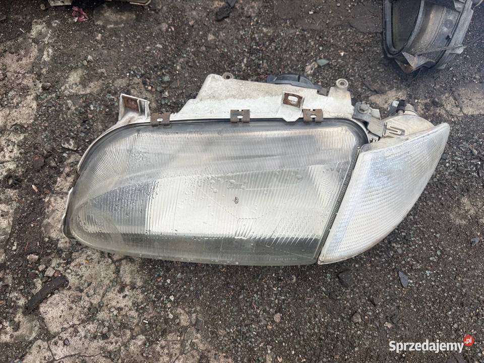 Lampa przód lewa kierunkowskaz Ford Galaxy mk1 Dachy Ostrów Wielkopolski