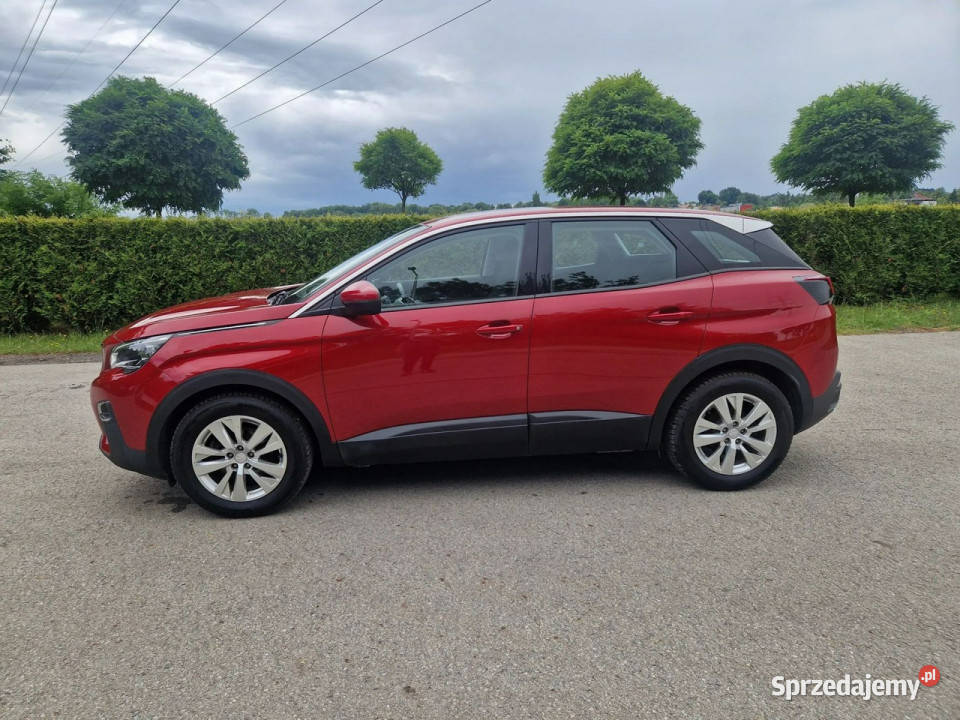 Peugeot 3008 II 2016 immobilizer Mikołów