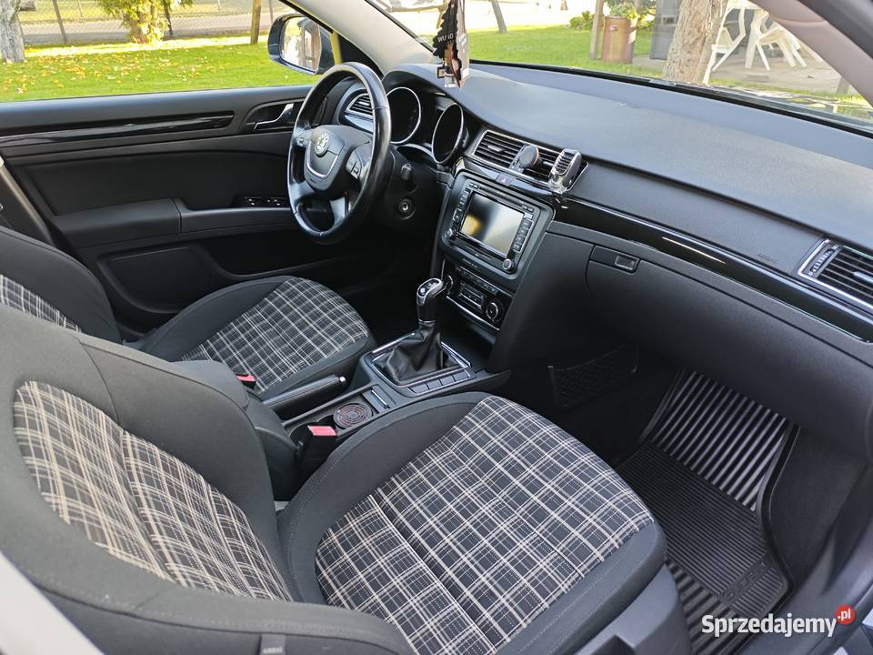 Skoda Superb 2012 20 TDI 140 Jelenia Góra
