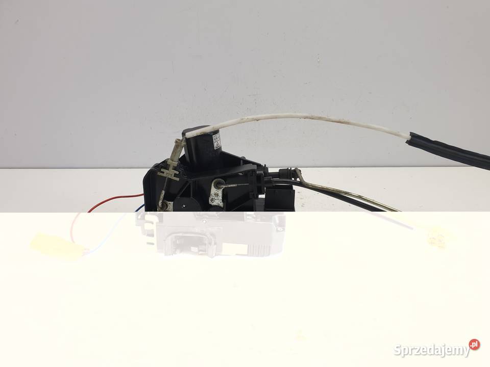 Opel Astra G II ZAMEK DRZWI Prawy przód pasażera osobowe Rudka sprzedam