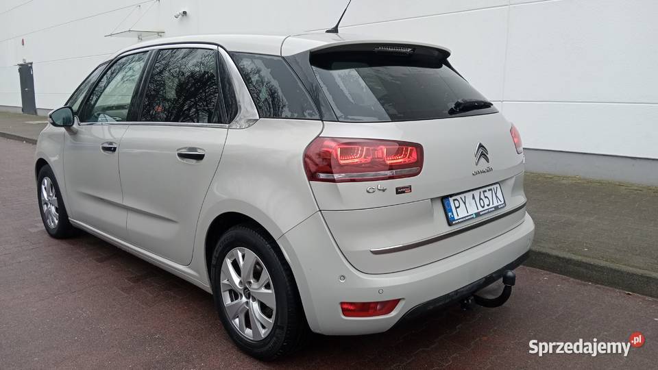 EXCLUSIV SKÓRA VIRTUAL MASAŻE SERWIS KAMERA diesel C4 Picasso Poznań