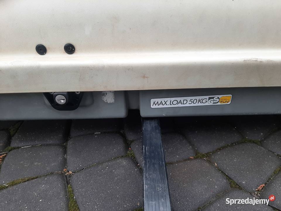Bagażnik dachowy dach box Sieciechów