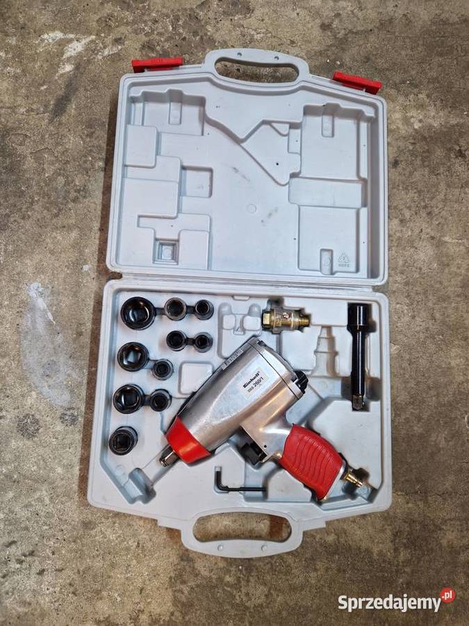 Klucz Pneumatyczny Einhell lubelskie Szczebrzeszyn