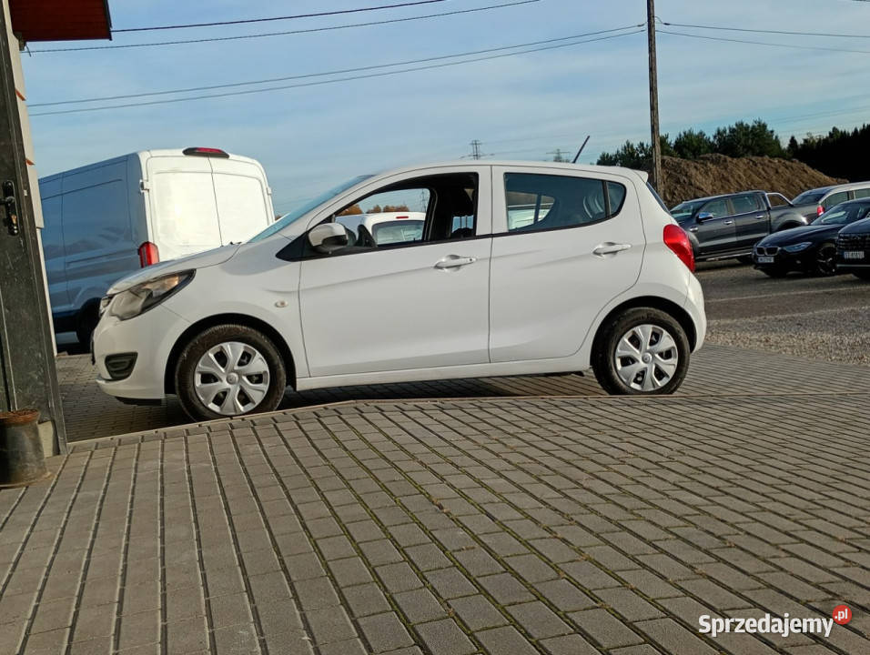 Opel Karl klima możliwa zamiana I 2015 immobilizer śląskie Chełm Śląski