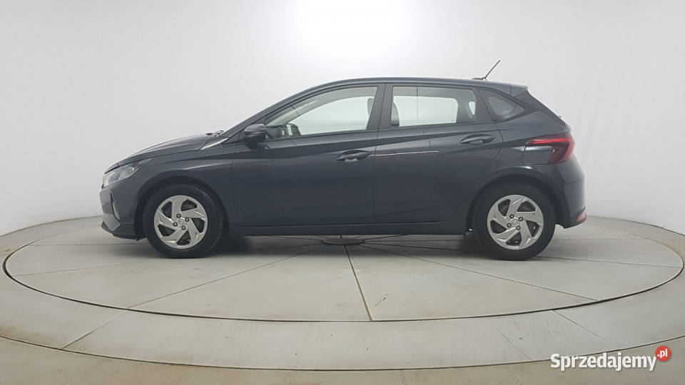 Hyundai i20 12 Pure Z Polskiego Salonu Faktura Warszawa