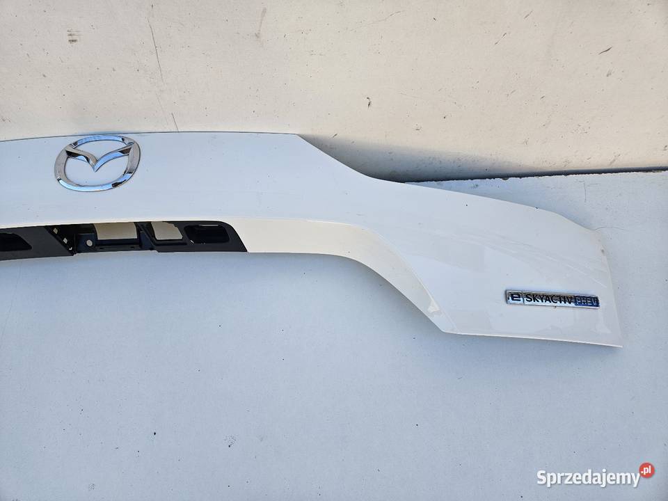 MAZDA CX60 CX60 BLENDA KLAPY BAGAŻNIKA TYŁ Międzychód sprzedam