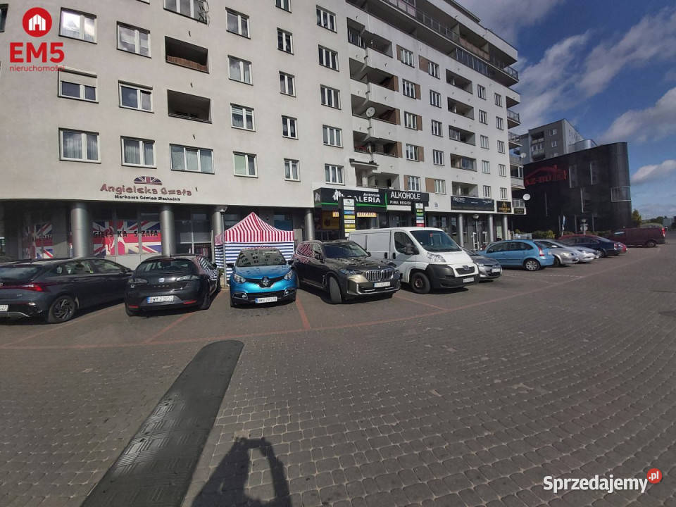 Lokal Białystok 94m2