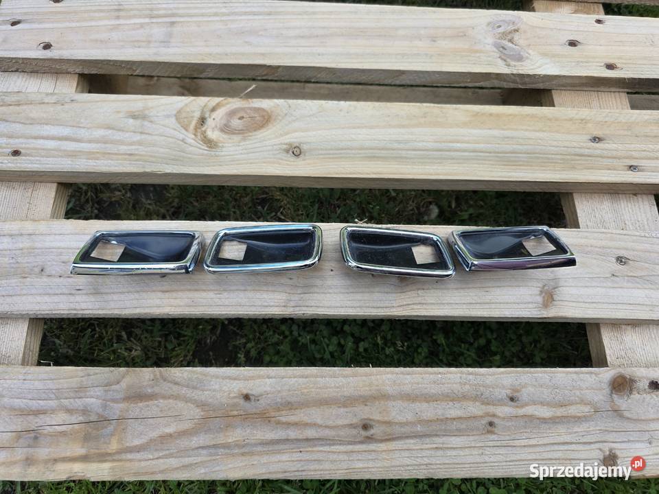 Osłona Osłony Klamek Wewnętrznych Mercedes W108 Skawina
