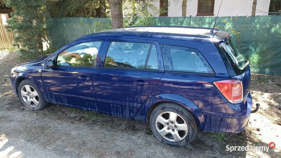 Opel Astra H 19 CDTI