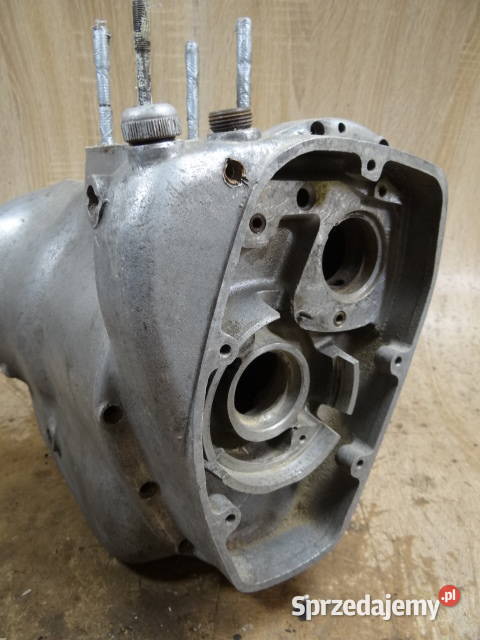 blok silnika Simson AWO Sport org DDR Żary sprzedam
