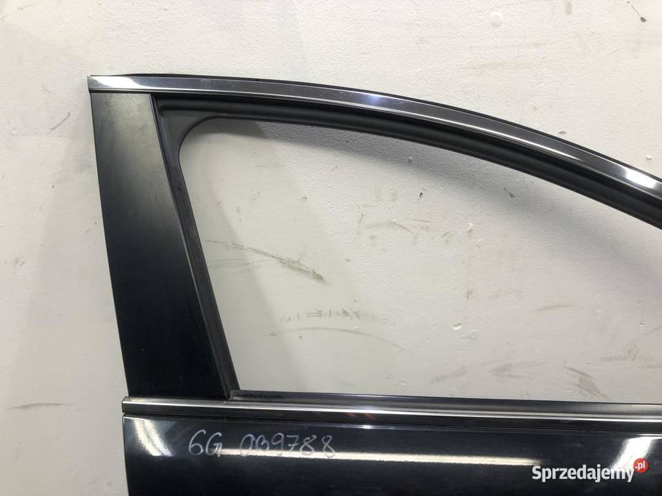 DRZWI KOMPLETNE PRAWY PRZÓD MAZDA 6 GJ BN9RA Drzwi sprzedam