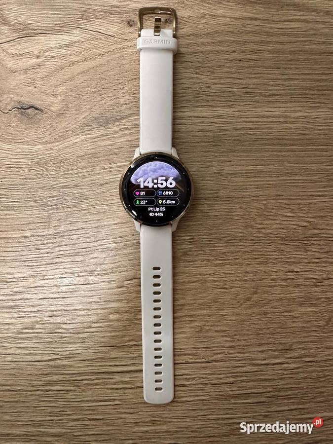 Zegarek Garmin Venu 3s Różanki