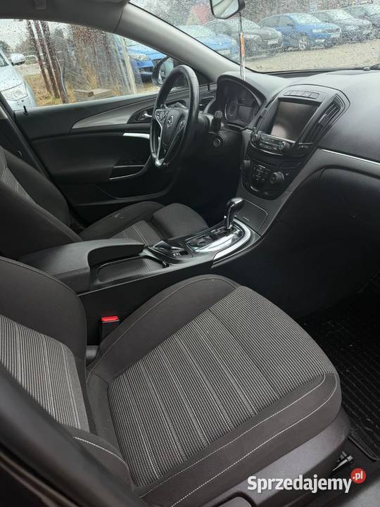 Opel Insignia 20 Diesel Lift Automat Xenon Skóra 315000km Wrocław