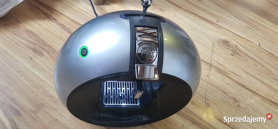 Expres Dolce Gusto Krups KP5005 Srebrny Szprotawa
