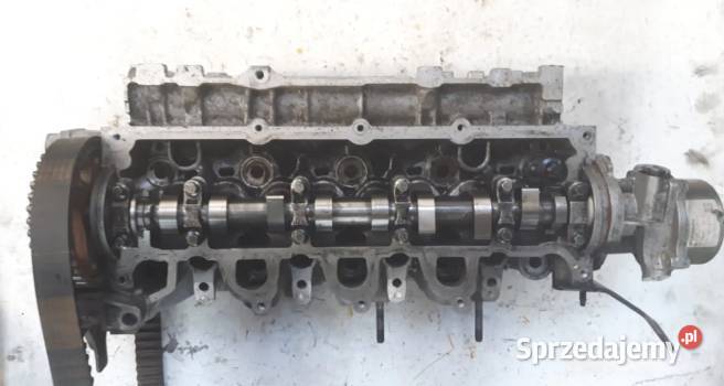 Głowica RENAULT 15 DCI 110421615RB Suchedniów