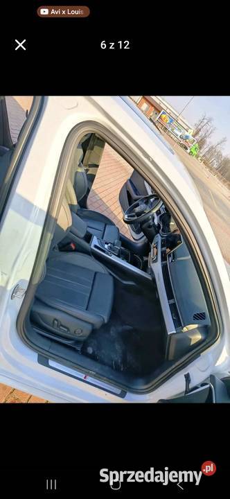 Audi a4 b9 2023 Tarnów