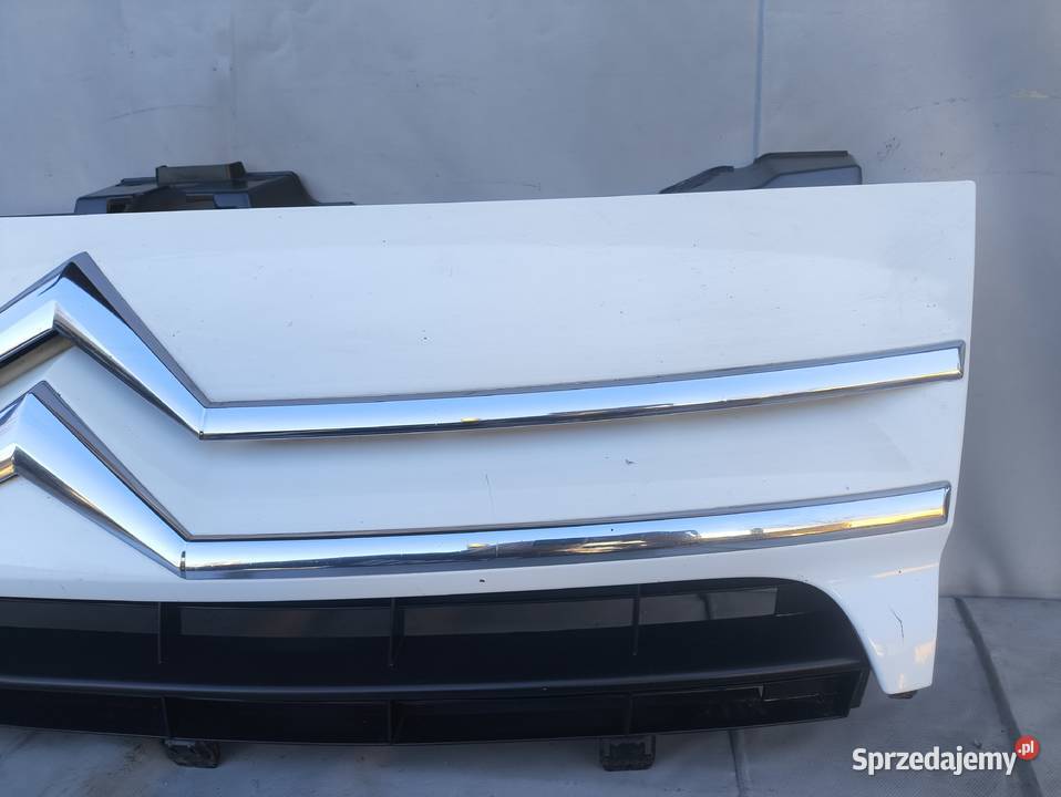 CITROEN JUMPY II GRILL ATRAPA 1497651077 Radom