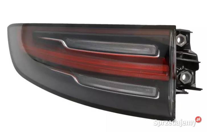 Porsche Cayenne 9YA 17 Lampa tylna lewa MAGNETI Łódź