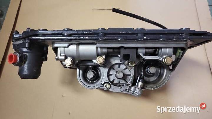 6009297007 4213550120 WYBIERAK ASTRONIC ZF IVECO Skrzynie biegów automatyczne Mojusz
