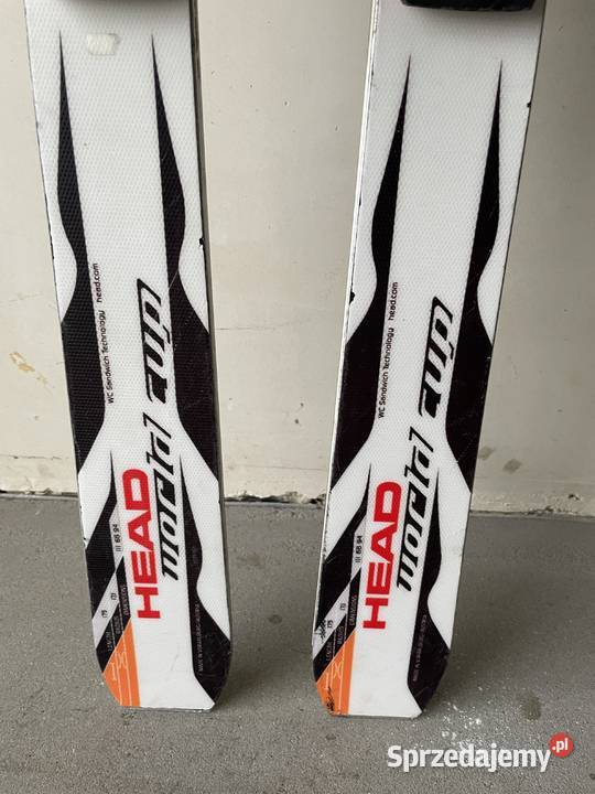 Narty Head Worldcup ISPEED 175 R171 1116694