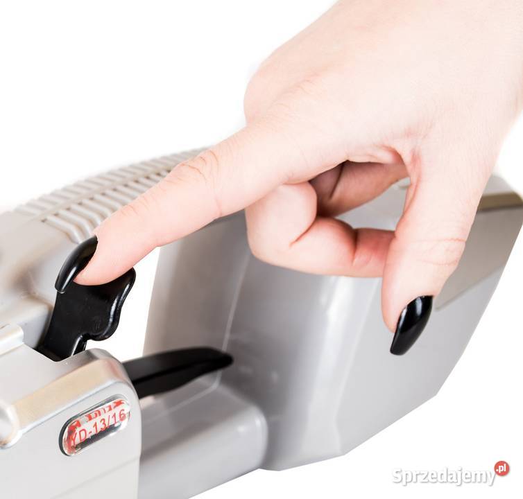 BANDOWNICA wiązarka elektryczna NAPINACZ DO TAŚM Skawina