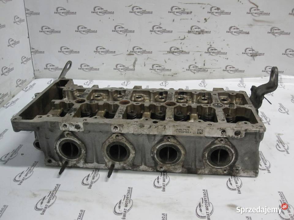 BMW 1 20 D N47D20A 143 11r głowica N47 Kielce