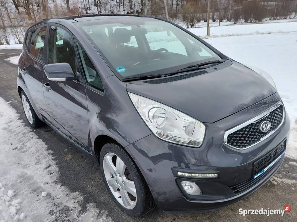 KIA VENGA elektryczne szyby dolnośląskie Jelenia Góra