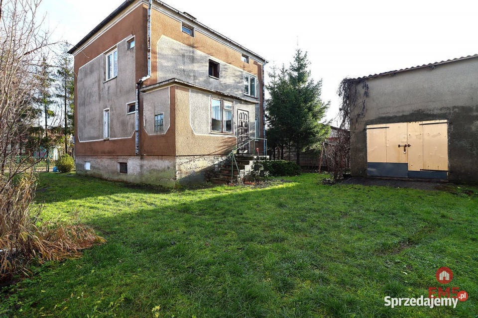 Dom wolnostojący sprzedam Sejny 142m2 podlaskie sprzedam